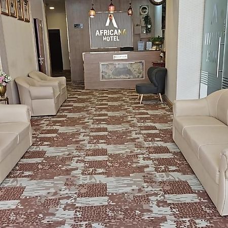דובאי Africana Hotel מראה חיצוני תמונה