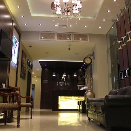 דובאי Africana Hotel מראה חיצוני תמונה